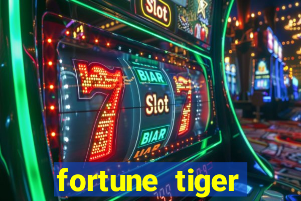 fortune tiger plataforma nova